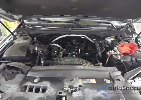 2021 Ford Ranger Xl z USA, uszkodzony, nr VIN 1FTER4EH0MLD57667